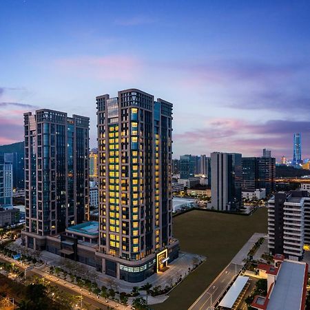 Rezen Hotel Zhuhai Hengqin Border And Exhibition Center Branch Luaran gambar