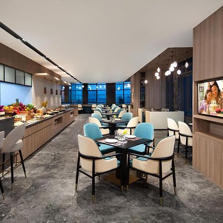 Rezen Hotel Zhuhai Hengqin Border And Exhibition Center Branch Luaran gambar