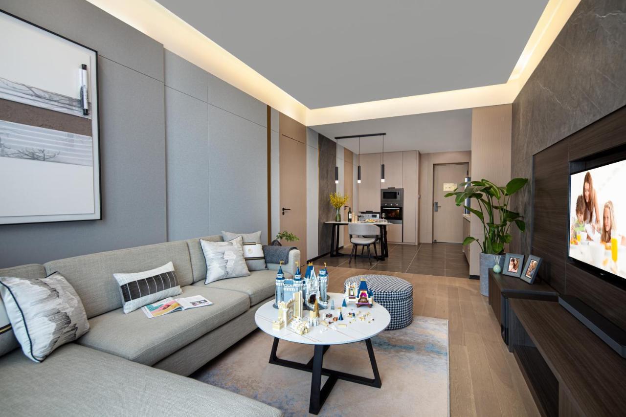 Rezen Hotel Zhuhai Hengqin Border And Exhibition Center Branch Luaran gambar