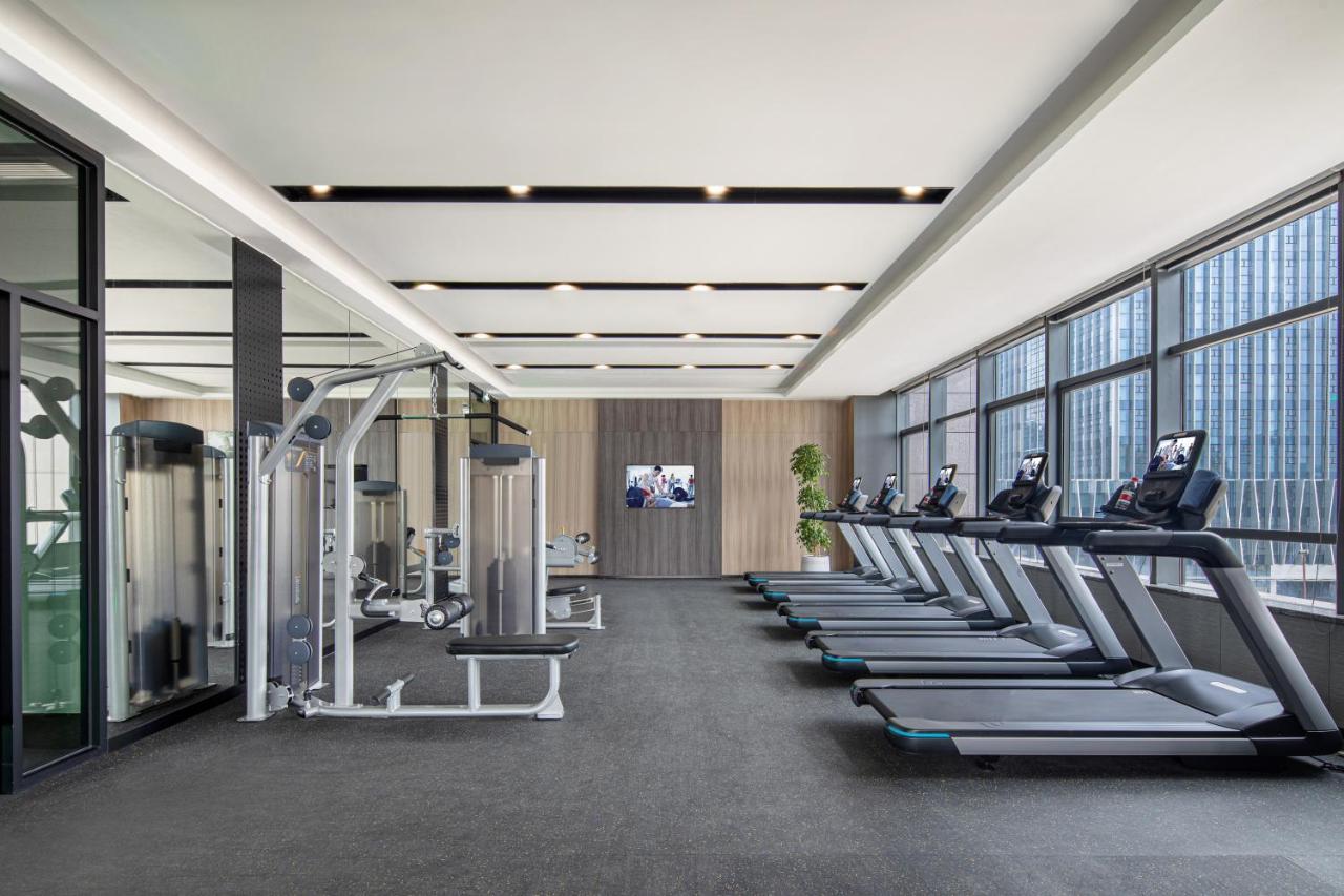 Rezen Hotel Zhuhai Hengqin Border And Exhibition Center Branch Luaran gambar