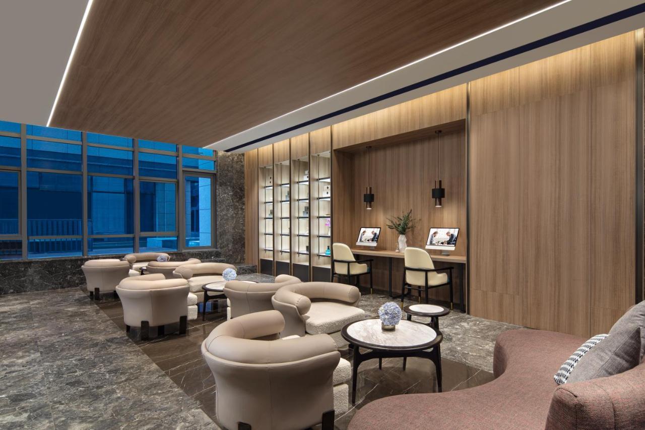 Rezen Hotel Zhuhai Hengqin Border And Exhibition Center Branch Luaran gambar