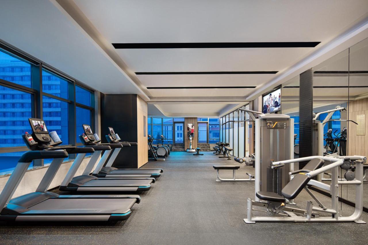 Rezen Hotel Zhuhai Hengqin Border And Exhibition Center Branch Luaran gambar
