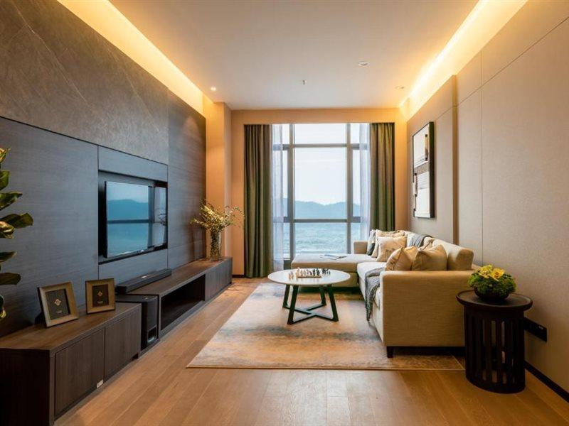 Rezen Hotel Zhuhai Hengqin Border And Exhibition Center Branch Luaran gambar