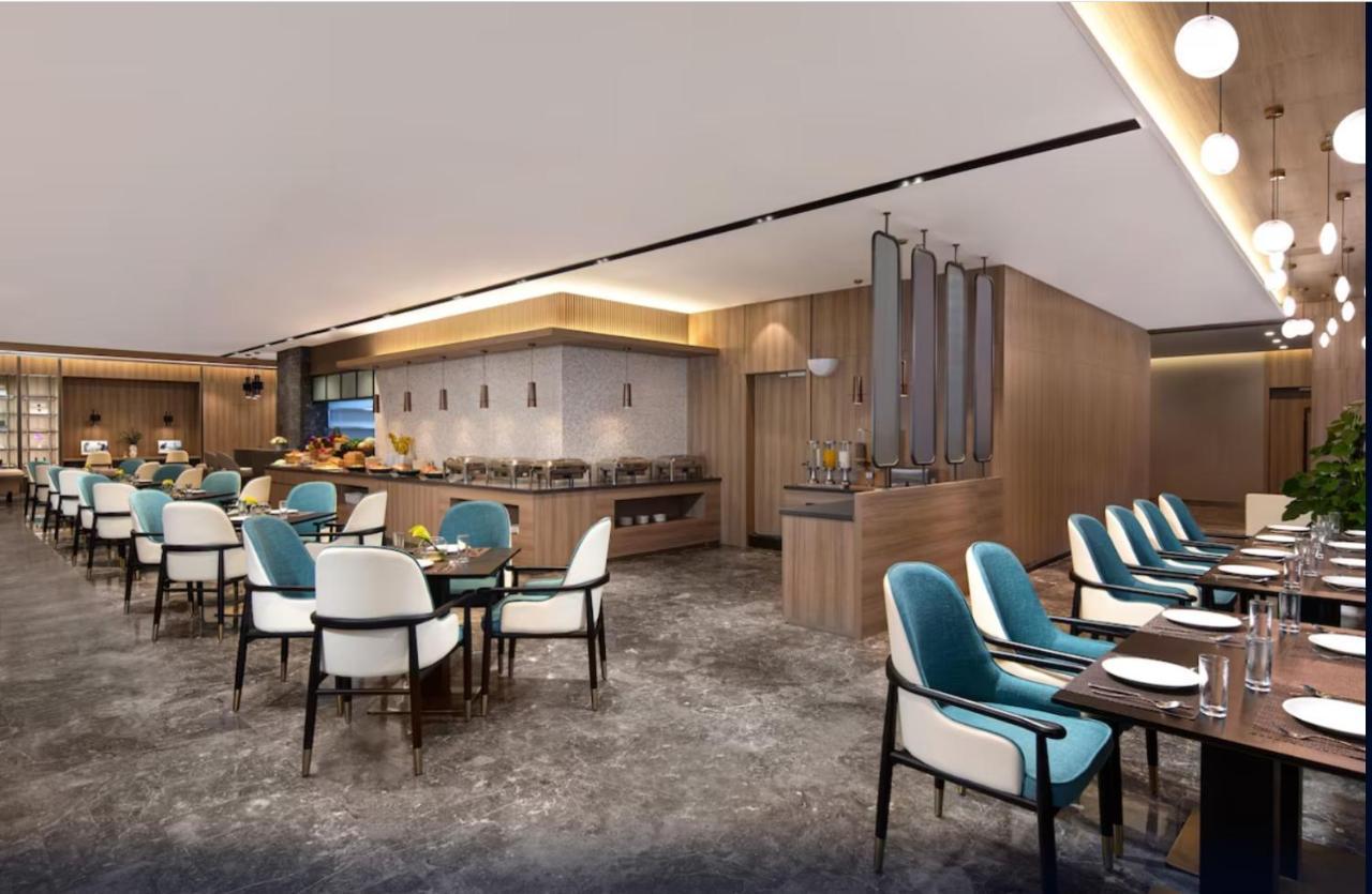 Rezen Hotel Zhuhai Hengqin Border And Exhibition Center Branch Luaran gambar